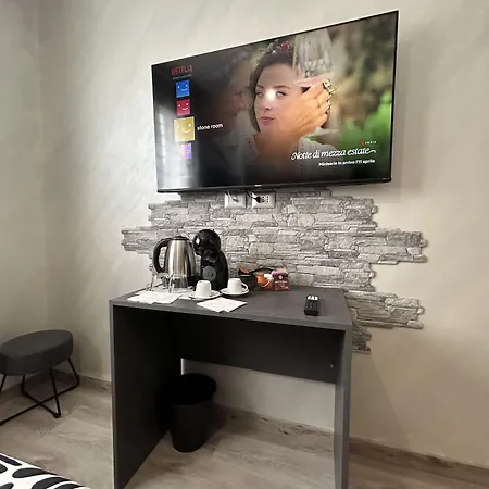 Pensjonat Our Fiumicino